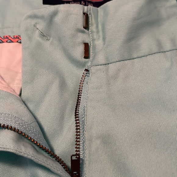 Vineyard Vines Light Green Pants size 0 - Picture 6 of 6
